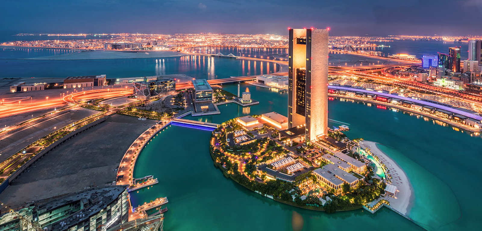 Across the Wider Gulf