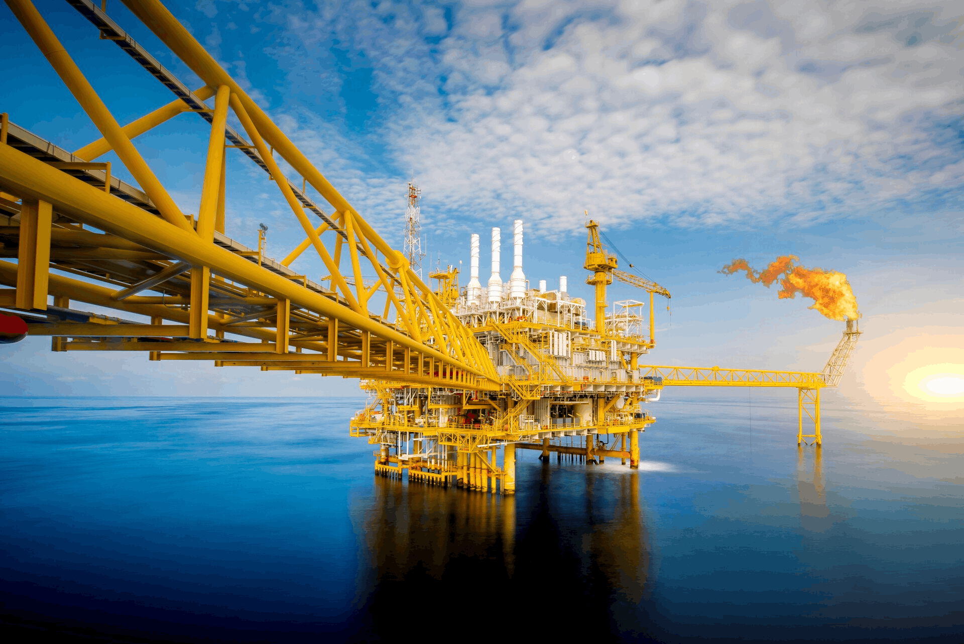 On & Offshore Oil & Gas Services