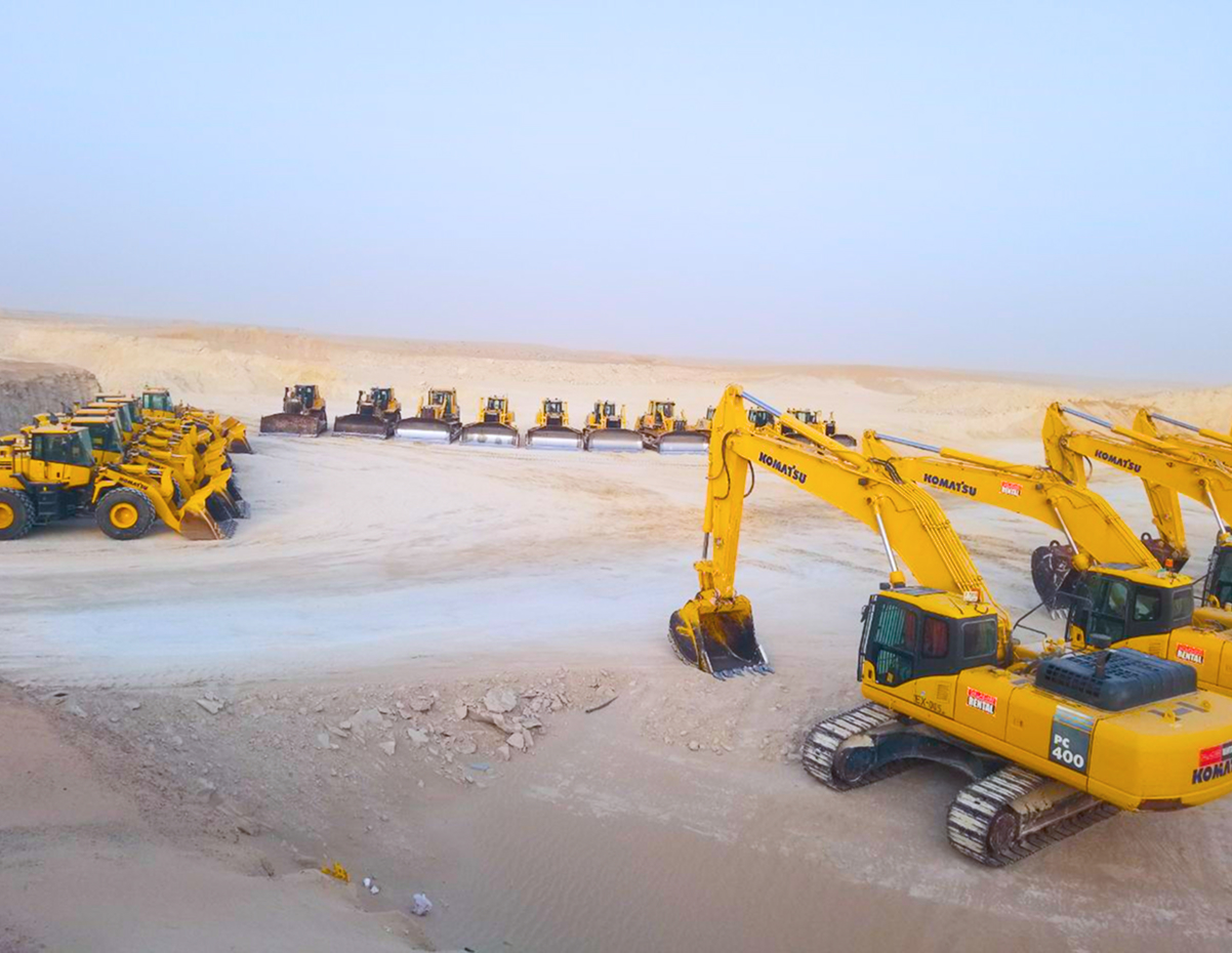 الأعمال الترابية