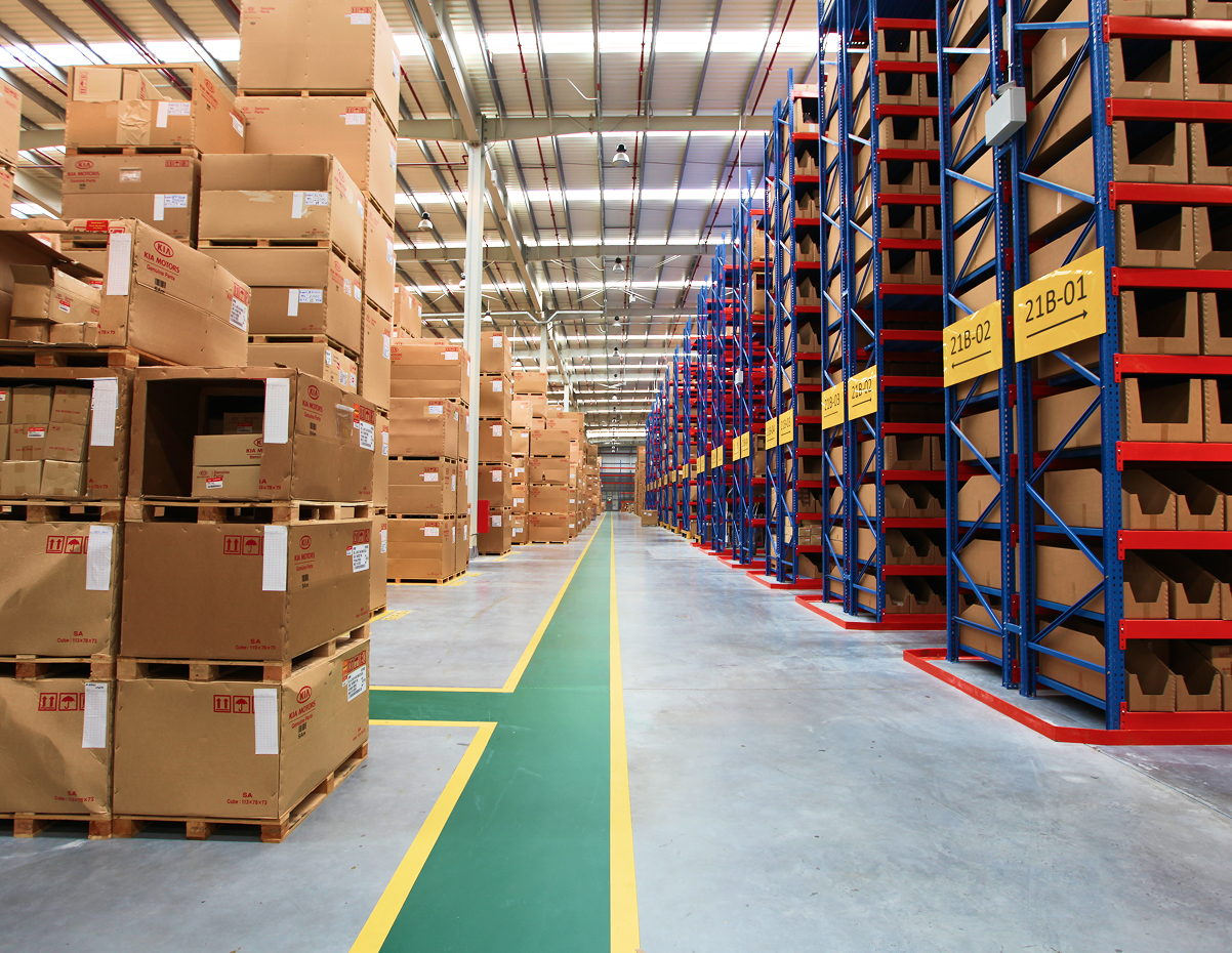 Integrated Logistics Solutions