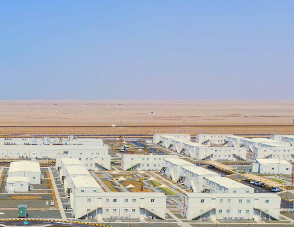 EPC for Temporary Facilities