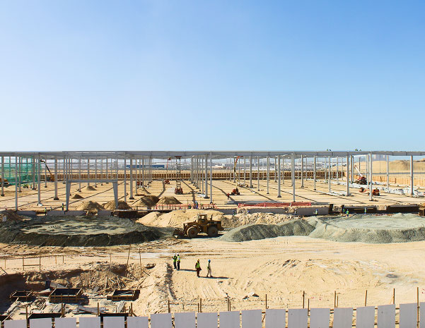 Steel Structures